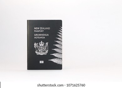 New Zealand Passport