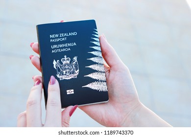 new zealand passport details