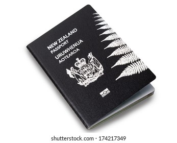 New Zealand Passport