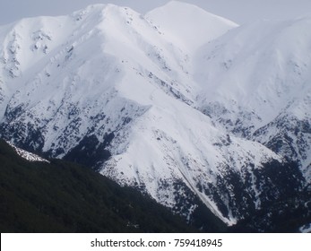 New Zealand Ski Fields, Mt Hutt