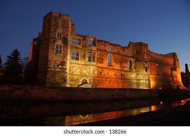 Newark Castle, England