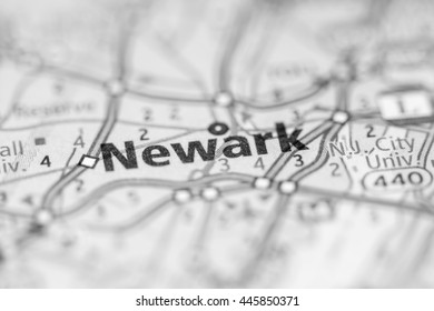 Newark. New Jersey. USA