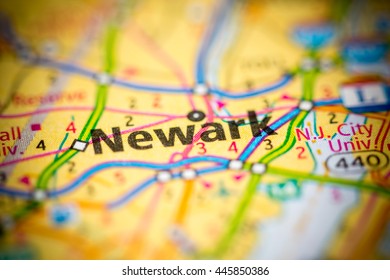 Newark. New Jersey. USA