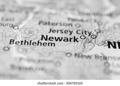 Newark, New Jersey, USA.