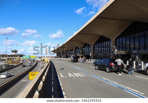 Newark New Jersey Usa November 3 Stock Photo (Edit Now) 1461295922