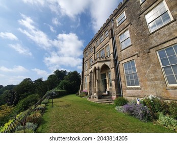 Newark Park Gloucestershire Medieval Heritage Hunting Lodge