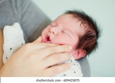 Newborn Baby B Stock Photo 609425870 | Shutterstock