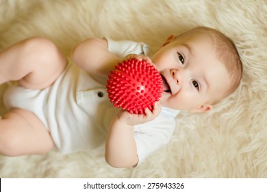 infant balls