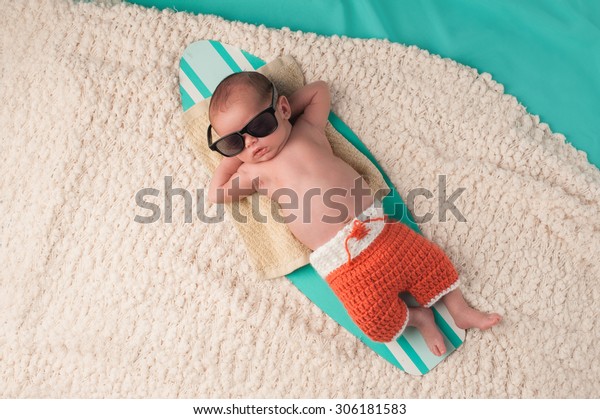 baby boy board shorts