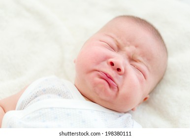 Newborn Baby Cry