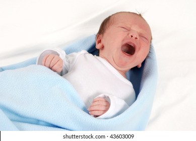 Newborn Baby Cry