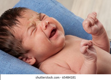 Newborn Baby Cry