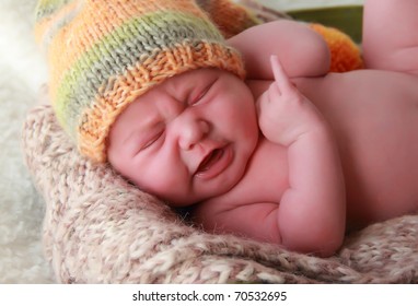 Newborn Baby Cry