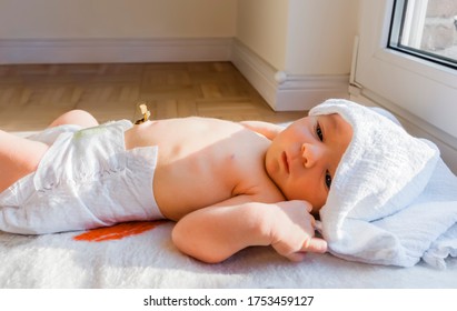Newborn baby portrait - Kempen, Germany