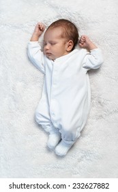 baby sleeping suit