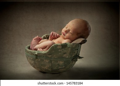 Military Baby High Res Stock Images Shutterstock