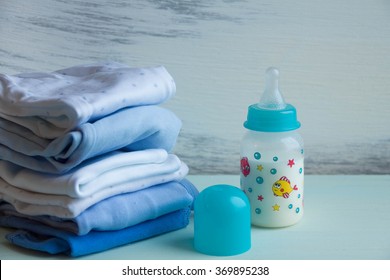  Newborn Baby Supplies. Formula Bottle Breast Milk. 