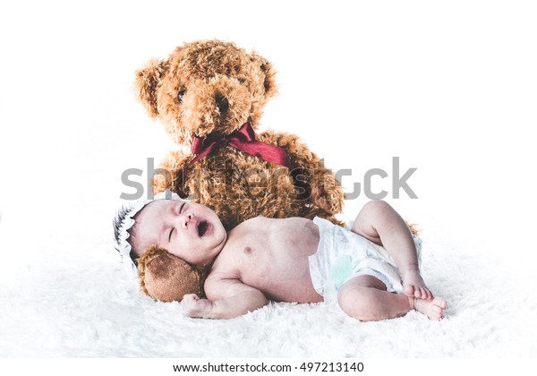 newborn teddy