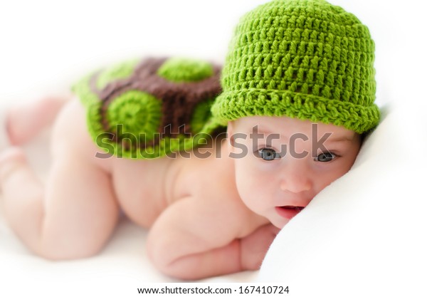 newborn turtle costume