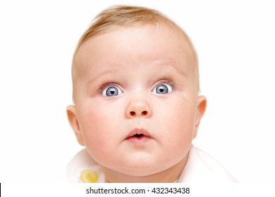 3,411 Wide eyed kid Stock Photos, Images & Photography | Shutterstock