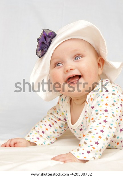 Sun Hats for Baby Girls