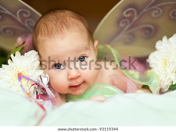 newborn fairy outfit