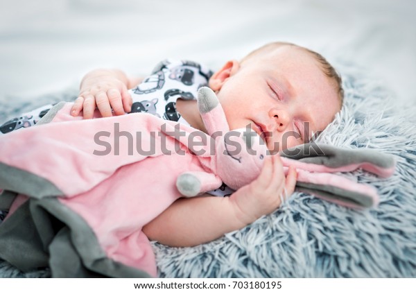 newborn cuddly toy