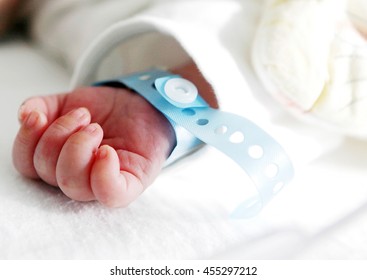 Newborn Hand