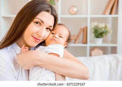 Newborn infant baby - Shutterstock ID 1071129167