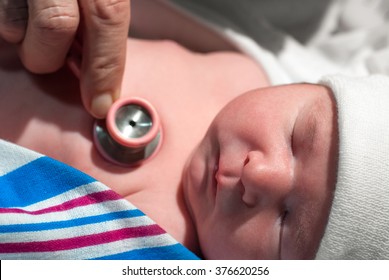 Newborn Medical Exam