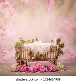 Newborn Flower Background Images Stock Photos Vectors Shutterstock