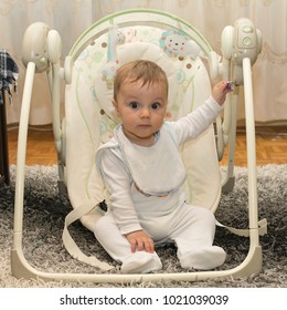 Newborn Swing Baby Swing Automatic Electrical Chair