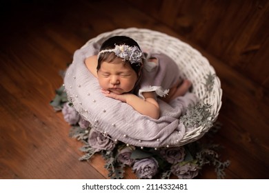 Newborn Wooden Background,cute, Newborn, Beautiful, Beauty, Infant, Small, Adorable, Childhood, Innocence, Little, Girl, Kid, Face, Caucasian, Blanket, Sweet, Happy, Life, Innocent, Person, Human, Back