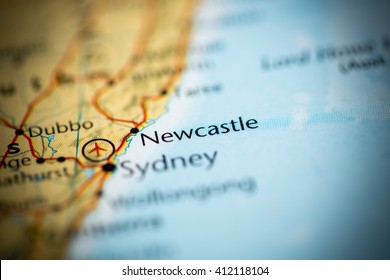 Newcastle. Australia