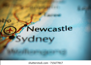 Newcastle, Australia.