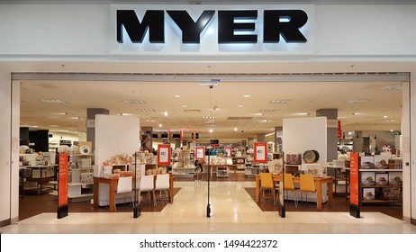 shoe shop myer centre