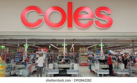 18 Coles Click&collect Images, Stock Photos & Vectors | Shutterstock