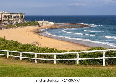 Newcastle Beach, Australia