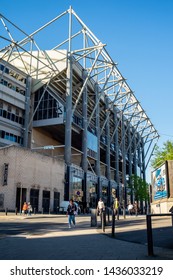 Newcastle, England. 27/06/19. Newcastle United Football Stadium. Home To Newcastle United