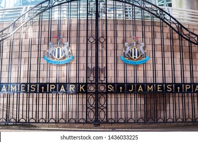 Newcastle, England. 27/06/19. Newcastle United Football Stadium. Home To Newcastle United