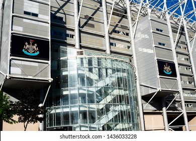 Newcastle, England. 27/06/19. Newcastle United Football Stadium. Home To Newcastle United