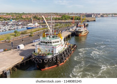 Newcastle House Images Stock Photos Vectors Shutterstock - newcastle england may 18 2018 harbor newcastle along river tyne with moored supply