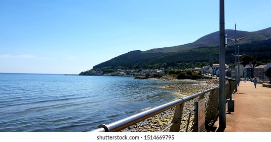 Newcastle Summer Promenade County Down 