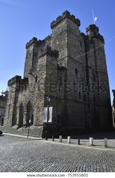 Newcastle Upon Tyne Northumberland United Kingdom Stock Photo Edit Now