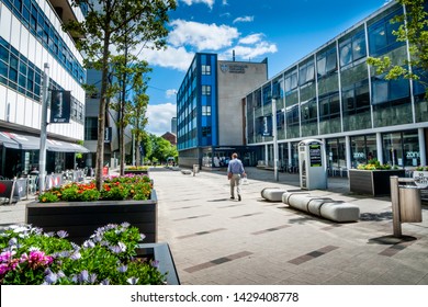 Newcastle Upon Tyne Tyne Wear England Stock Photo Edit Now