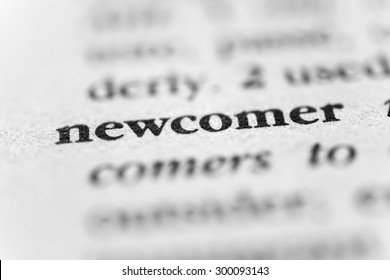 Newcomer