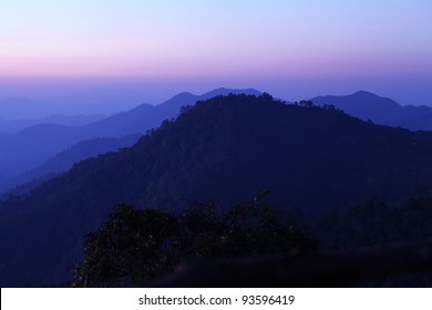 Newfound Gap, Smoky Mountains