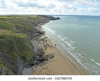 Newgale Beach, St Brides Bay, Wales