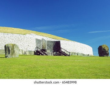 Newgrange, County Meath, Ireland