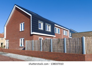 Newly Build House In The Netherlands